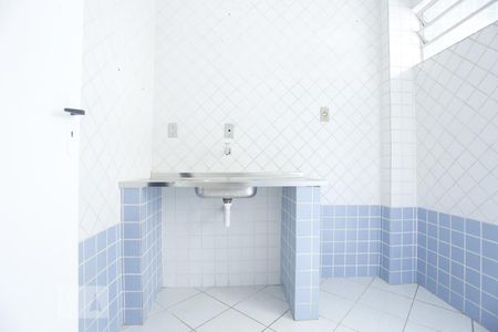 Studio para alugar com 36m², 1 quarto e sem vagaCozinha