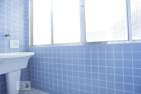 Studio para alugar com 36m², 1 quarto e sem vagaArea de Serviço