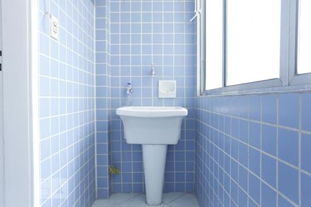 Studio para alugar com 36m², 1 quarto e sem vagaArea de Serviço