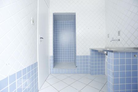 Studio para alugar com 36m², 1 quarto e sem vagaCozinha