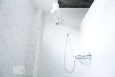 Studio para alugar com 36m², 1 quarto e sem vagaBanheiro