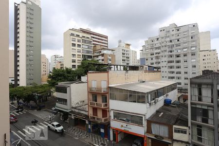 Studio para alugar com 36m², 1 quarto e sem vagaVista