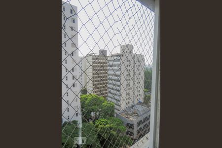 Vista quarto 1 de apartamento à venda com 3 quartos, 94m² em Itaim Bibi, São Paulo