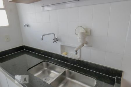Apartamento à venda com 94m², 3 quartos e 1 vagaCozinha 