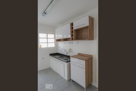 Apartamento à venda com 94m², 3 quartos e 1 vagaCozinha 