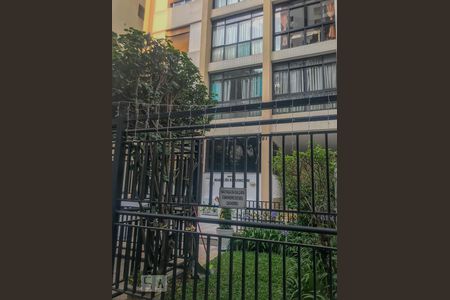 Apartamento à venda com 94m², 3 quartos e 1 vagaFachada 