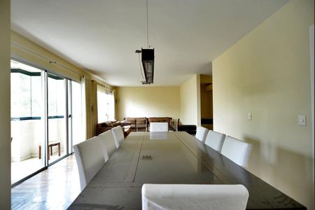 Sala de apartamento para alugar com 4 quartos, 171m² em Perdizes, São Paulo
