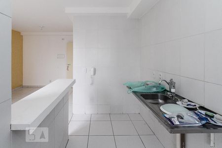 Cozinha de apartamento para alugar com 2 quartos, 50m² em Tatuapé, São Paulo