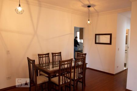 Sala de apartamento para alugar com 3 quartos, 70m² em Planalto, São Bernardo do Campo