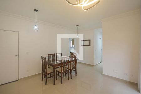 Sala de apartamento para alugar com 3 quartos, 70m² em Planalto, São Bernardo do Campo