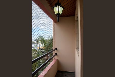 Varanda de apartamento para alugar com 3 quartos, 70m² em Planalto, São Bernardo do Campo