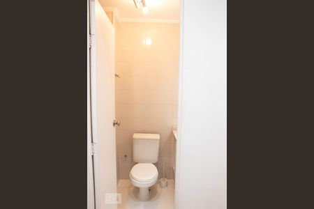 Banheiro Corredor de apartamento para alugar com 3 quartos, 70m² em Planalto, São Bernardo do Campo