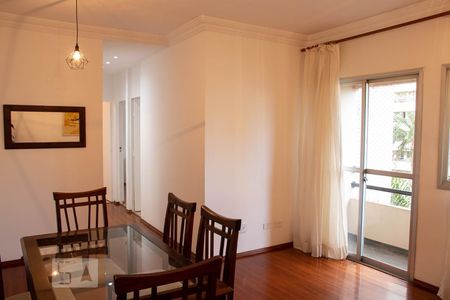 Sala de apartamento para alugar com 3 quartos, 70m² em Planalto, São Bernardo do Campo