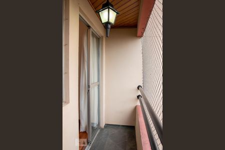 Varanda de apartamento para alugar com 3 quartos, 70m² em Planalto, São Bernardo do Campo