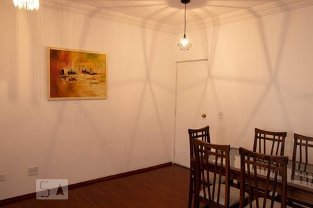 Sala de apartamento para alugar com 3 quartos, 70m² em Planalto, São Bernardo do Campo