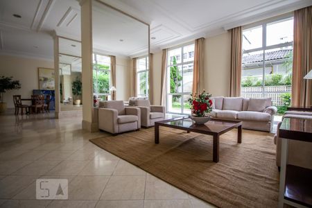 Salão de festas de apartamento à venda com 4 quartos, 300m² em Paraíso, São Paulo
