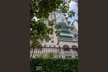 Fachada de apartamento à venda com 4 quartos, 300m² em Paraíso, São Paulo