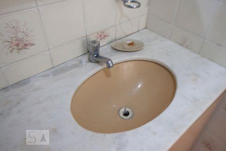 Pia de apartamento à venda com 1 quarto, 40m² em Bela Vista, São Paulo