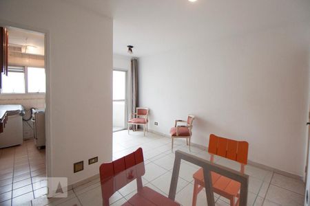 Sala de apartamento à venda com 1 quarto, 40m² em Bela Vista, São Paulo