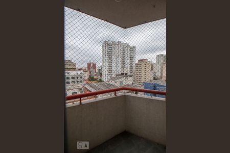 Varanda de apartamento à venda com 1 quarto, 40m² em Bela Vista, São Paulo