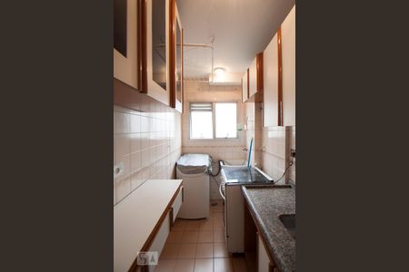 Apartamento à venda com 40m², 1 quarto e 1 vagaCozinha