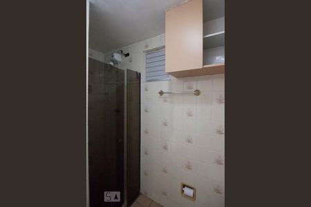 Banheiro de apartamento à venda com 1 quarto, 40m² em Bela Vista, São Paulo