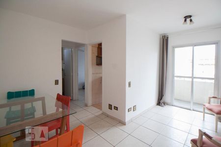 Sala de apartamento à venda com 1 quarto, 40m² em Bela Vista, São Paulo