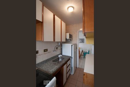 Apartamento à venda com 40m², 1 quarto e 1 vagaCozinha