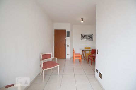 Sala de apartamento à venda com 1 quarto, 40m² em Bela Vista, São Paulo