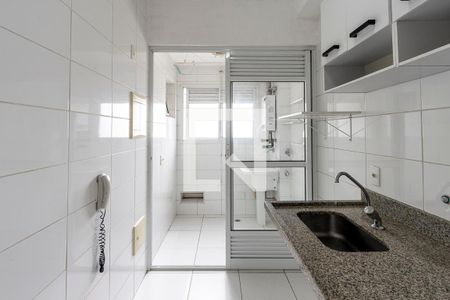 Apartamento à venda com 58m², 2 quartos e 1 vagaCozinha