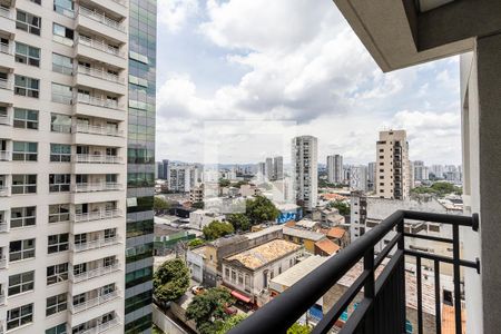 Apartamento à venda com 58m², 2 quartos e 1 vagaVaranda