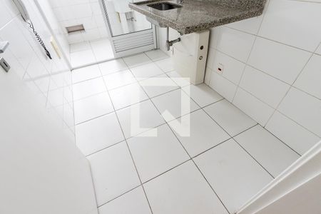 Apartamento à venda com 58m², 2 quartos e 1 vagaCozinha