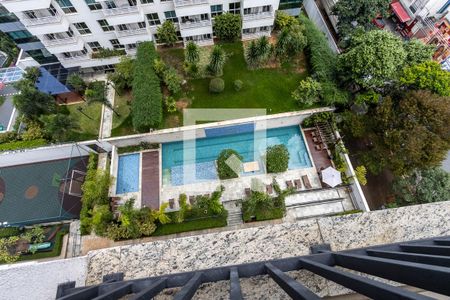 Apartamento à venda com 58m², 2 quartos e 1 vagaVaranda