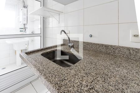 Apartamento à venda com 58m², 2 quartos e 1 vagaCozinha