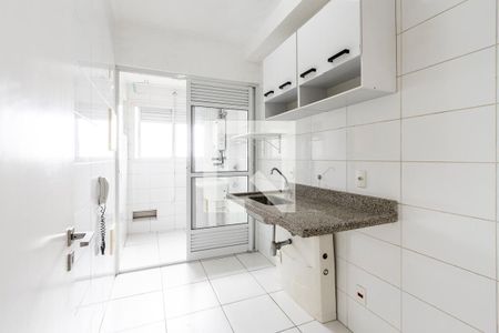 Apartamento à venda com 58m², 2 quartos e 1 vagaCozinha