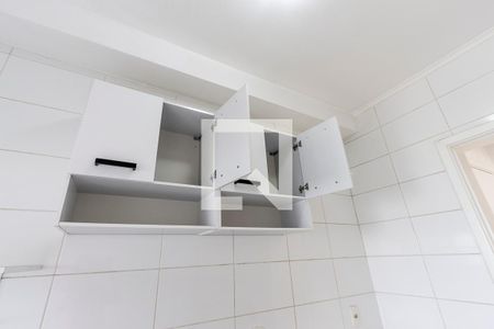 Apartamento à venda com 58m², 2 quartos e 1 vagaCozinha