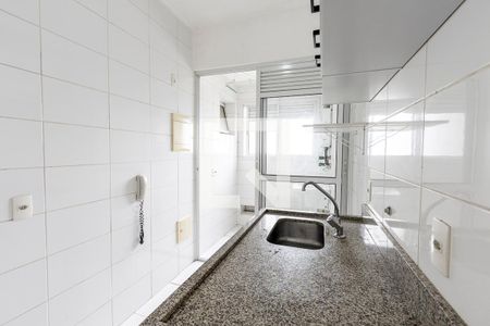 Apartamento à venda com 58m², 2 quartos e 1 vagaCozinha