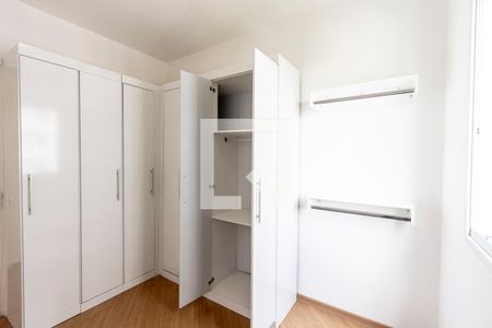 Apartamento à venda com 58m², 2 quartos e 1 vagaQuarto 2