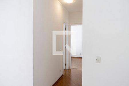 Apartamento à venda com 58m², 2 quartos e 1 vagaCorredor