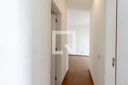 Apartamento à venda com 58m², 2 quartos e 1 vagaCorredor