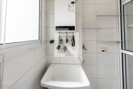 Apartamento à venda com 58m², 2 quartos e 1 vagaÁrea de Serviço
