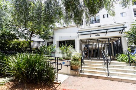 Apartamento à venda com 58m², 2 quartos e 1 vagaFachada do Condomínio