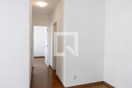 Apartamento à venda com 58m², 2 quartos e 1 vagaCorredor