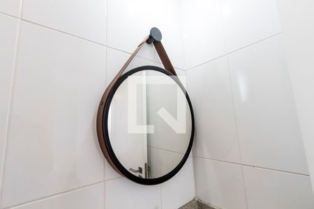 Apartamento à venda com 58m², 2 quartos e 1 vagaQuarto 1 - Banheiro da Suite