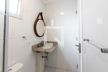 Apartamento à venda com 58m², 2 quartos e 1 vagaQuarto 1 - Banheiro da Suite
