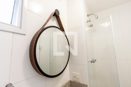 Apartamento à venda com 58m², 2 quartos e 1 vagaBanheiro do Corredor