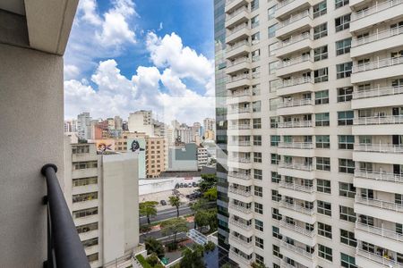 Apartamento à venda com 58m², 2 quartos e 1 vagaVaranda