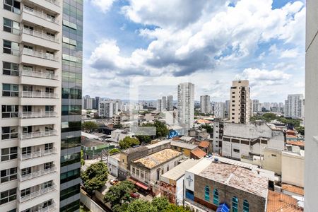 Apartamento à venda com 58m², 2 quartos e 1 vagaVaranda