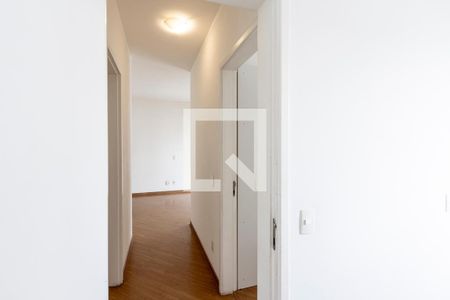 Apartamento à venda com 58m², 2 quartos e 1 vagaCorredor