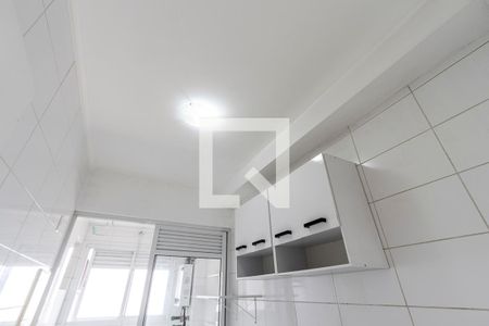 Apartamento à venda com 58m², 2 quartos e 1 vagaCozinha